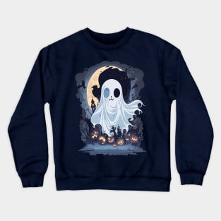 Ghost Crewneck Sweatshirt